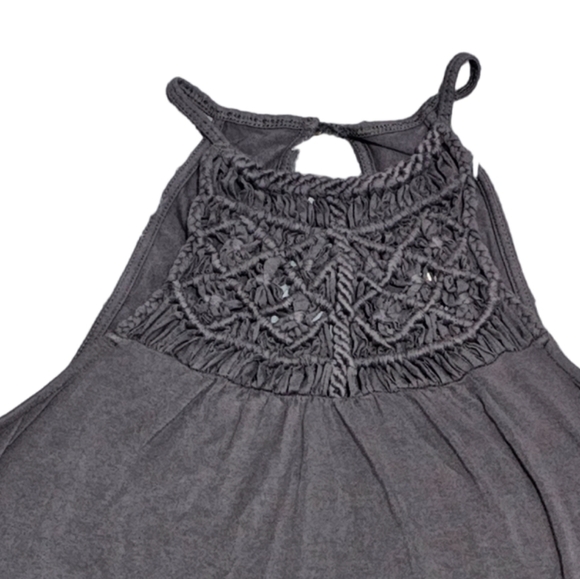 Aeo Soft & Sexy Halter Tank Xs - Picture 4 of 6